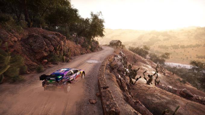 WRC Generations The FIA WRC Official Game Torrent Download