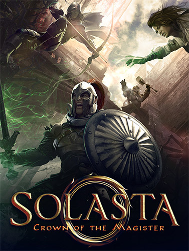 Solasta: Crown of the Magister – v1.4.25 + 7 DLCs/Bonuses