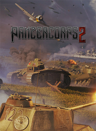 Panzer Corps 2: Complete Edition – v1.5.5 + 9 DLCs + Bonus Content