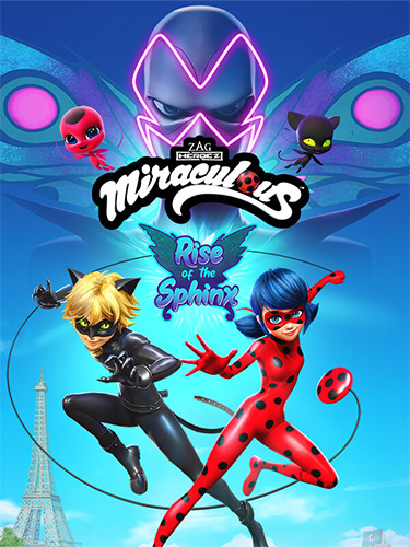 Miraculous: Rise of the Sphinx – v1.01.11 + DLC