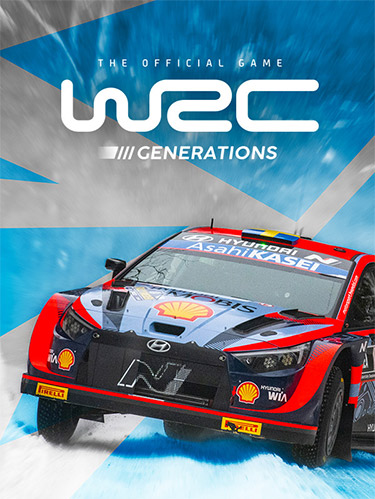 WRC Generations: Deluxe Edition + 5 DLCs