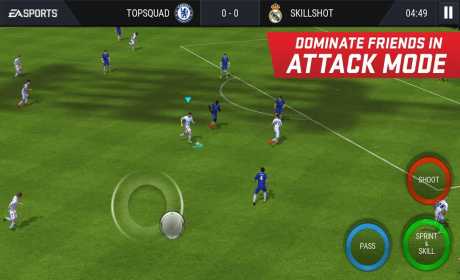 FIFA Mobile Soccer