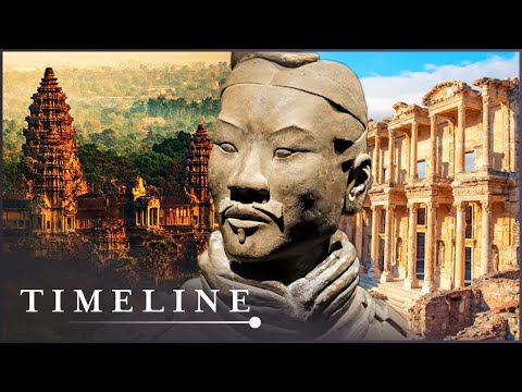 Three Ancient Mysteries Of Legendary Cities Long Lost | Lost Worlds | Timeline
