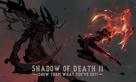 Shadow of Death 2 - Shadow Fighting Game