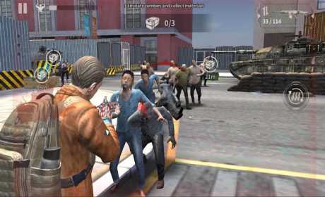 Zombie City apk mod for android