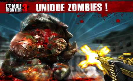 Zombie Frontier 3