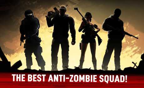 Zombie Frontier 4 mod god download